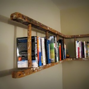 ladderbookshelf