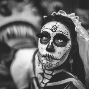 Mexican Day Of The Dead