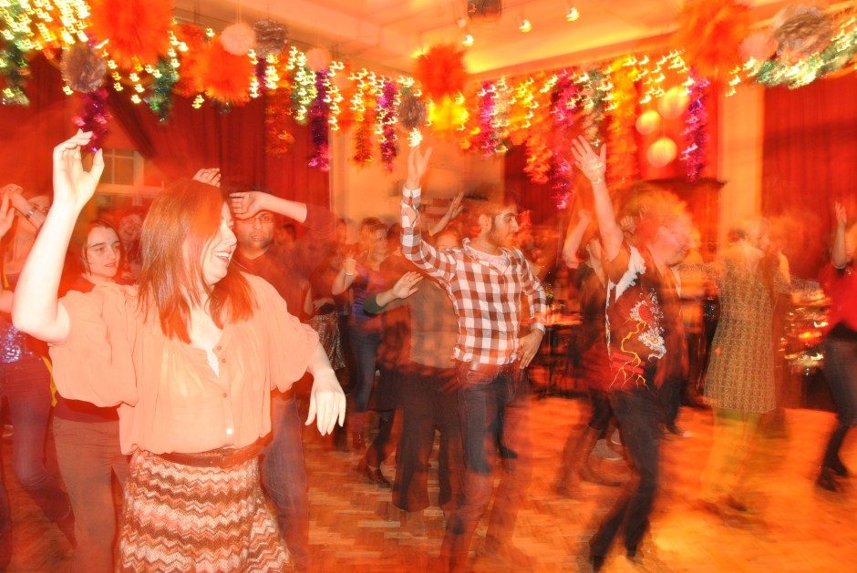 The Antidote Christmas Ceilidh – SOLD OUT